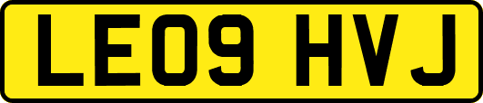 LE09HVJ