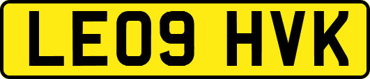 LE09HVK