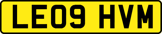 LE09HVM