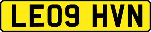 LE09HVN