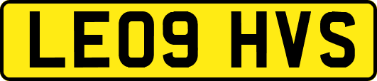 LE09HVS