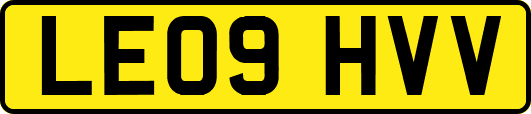 LE09HVV