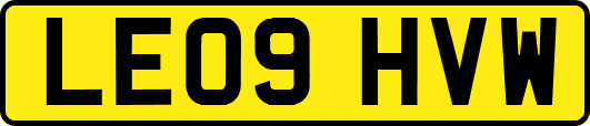 LE09HVW