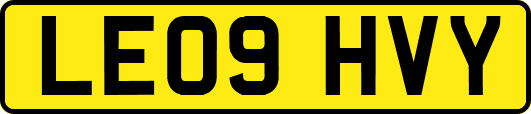 LE09HVY