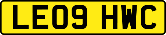 LE09HWC