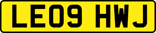 LE09HWJ
