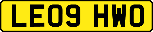 LE09HWO