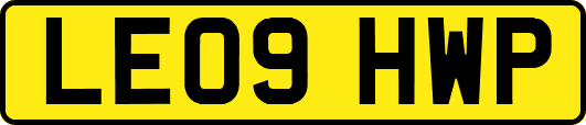 LE09HWP