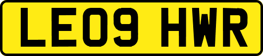 LE09HWR