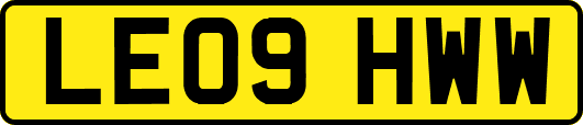 LE09HWW