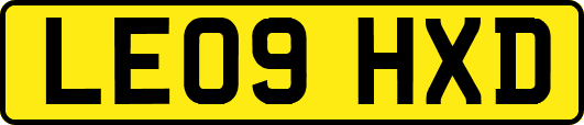 LE09HXD