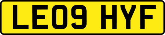 LE09HYF