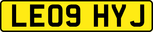 LE09HYJ