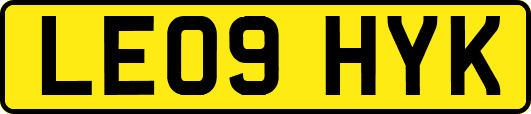 LE09HYK