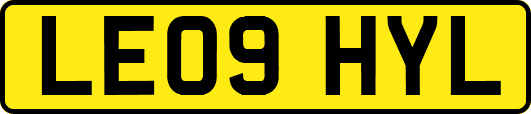 LE09HYL