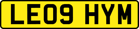 LE09HYM