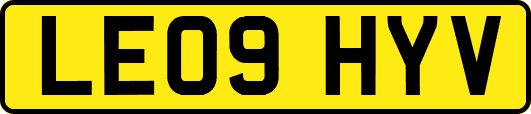 LE09HYV