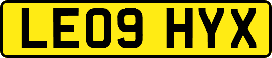 LE09HYX