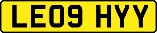 LE09HYY