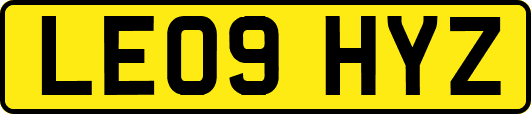 LE09HYZ