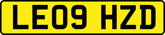 LE09HZD