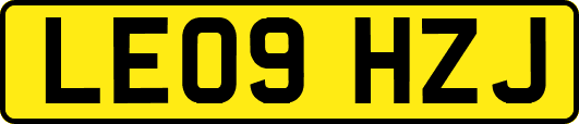 LE09HZJ