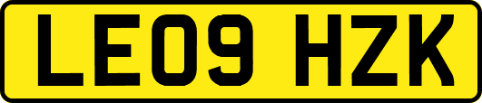 LE09HZK