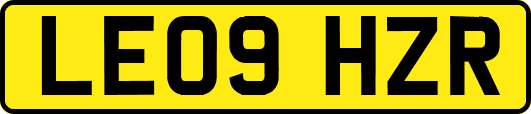 LE09HZR