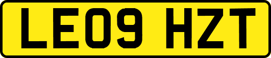 LE09HZT