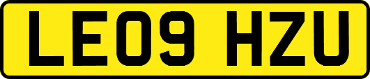 LE09HZU