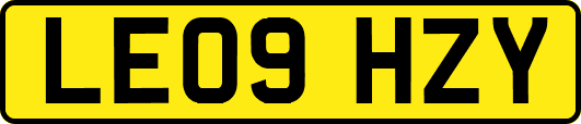 LE09HZY