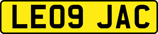 LE09JAC