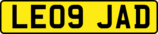 LE09JAD