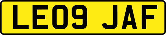 LE09JAF