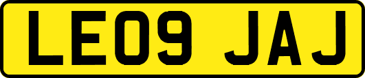 LE09JAJ