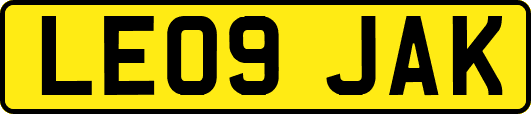 LE09JAK