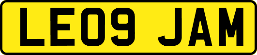 LE09JAM