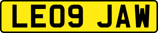 LE09JAW
