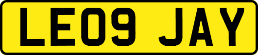 LE09JAY