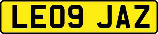 LE09JAZ