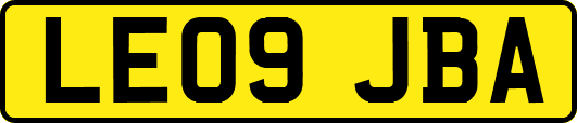 LE09JBA