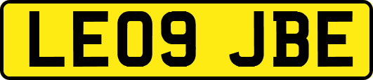 LE09JBE