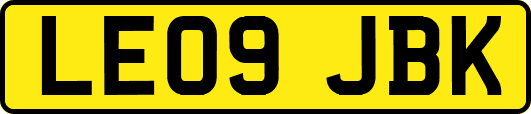 LE09JBK