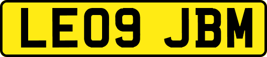LE09JBM