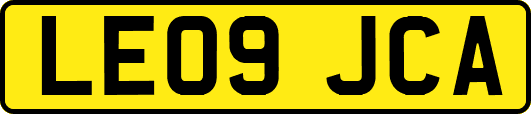LE09JCA