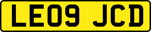 LE09JCD