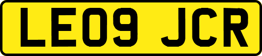 LE09JCR