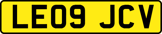 LE09JCV