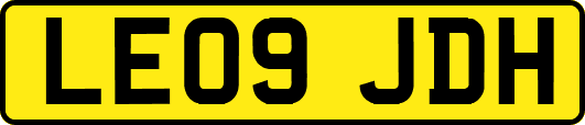 LE09JDH