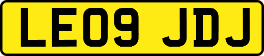 LE09JDJ